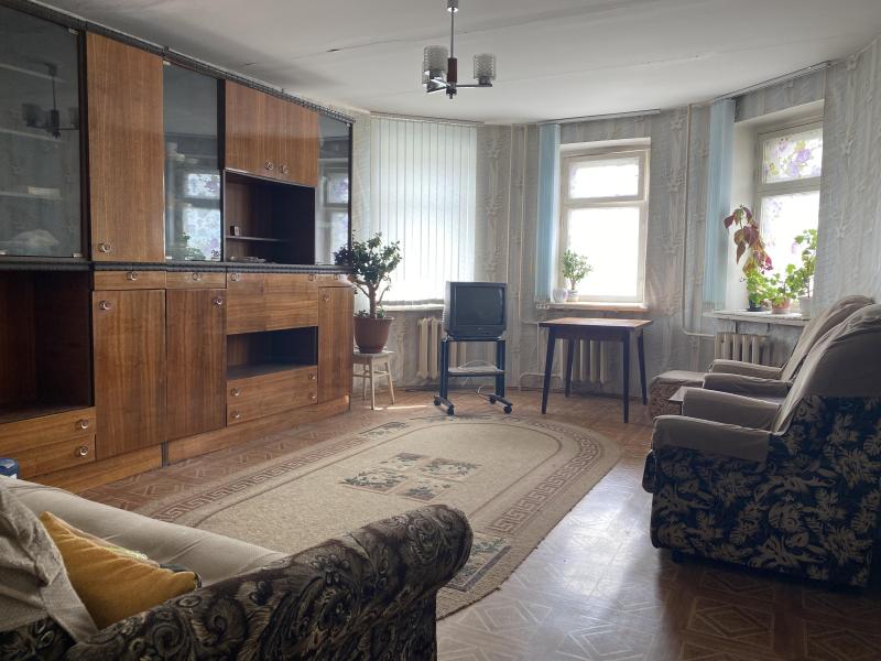 4-комн. квартира, 91.5 м², 13/14 этаж