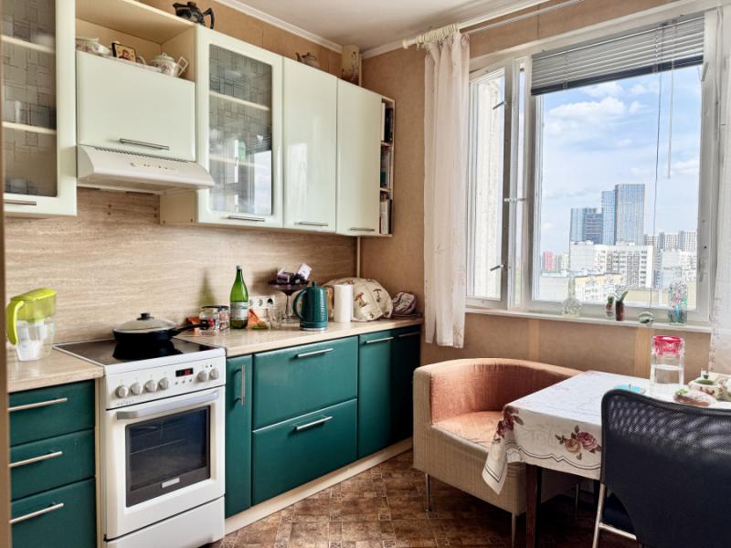 Квартира, Москва, ЮАО, р-н Нагатино-Садовники, Старокаширское шоссе, 51к2. Фото 1