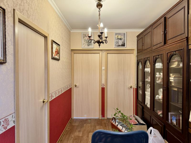 Квартира, Москва, ЮАО, р-н Нагатино-Садовники, Старокаширское шоссе, 51к2. Фото 4