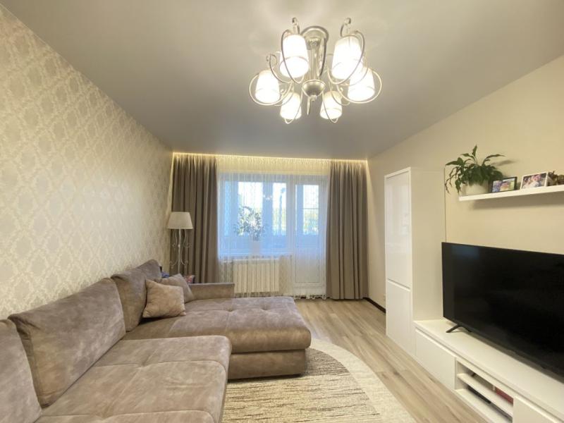 2-комн. квартира, 60.7 м², 2/9 этаж