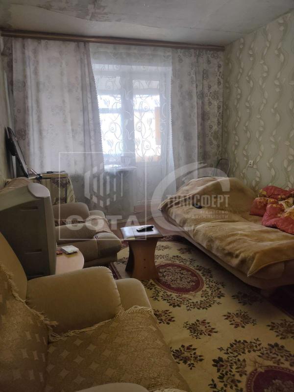 2-комн. квартира, 44.4 м², 5/5 этаж