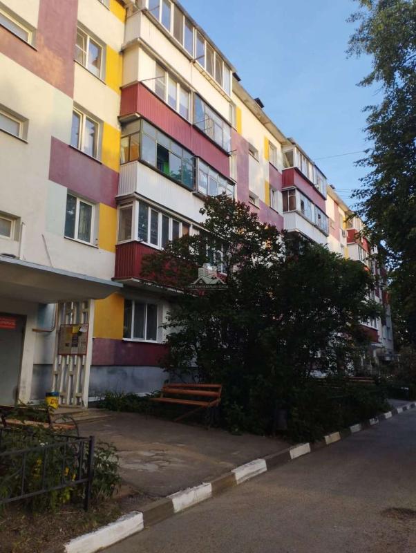 2-комн. квартира, 44.2 м², 4/5 этаж