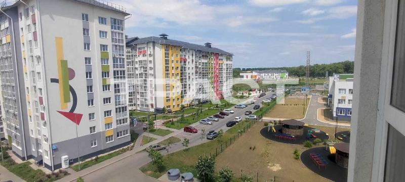 2-комн. квартира, 54 м², 6/9 этаж
