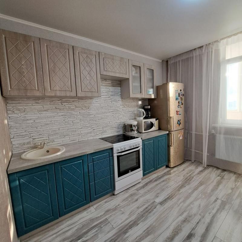 2-комн. квартира, 56.7 м², 10/17 этаж