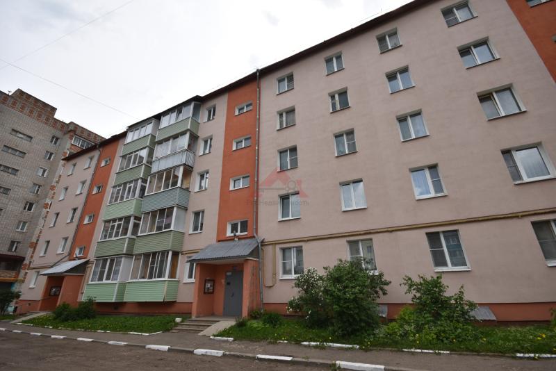1-комн. квартира, 35.3 м², 4/5 этаж