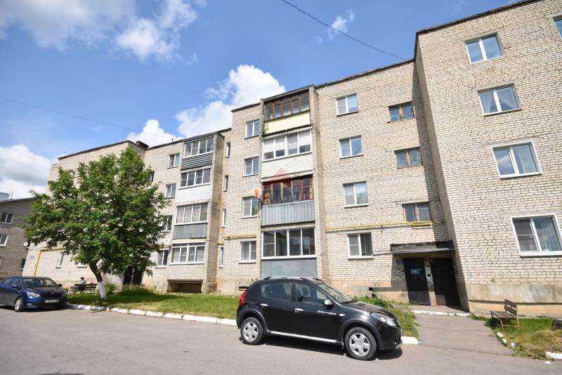 2-комн. квартира, 50.2 м², 4/4 этаж