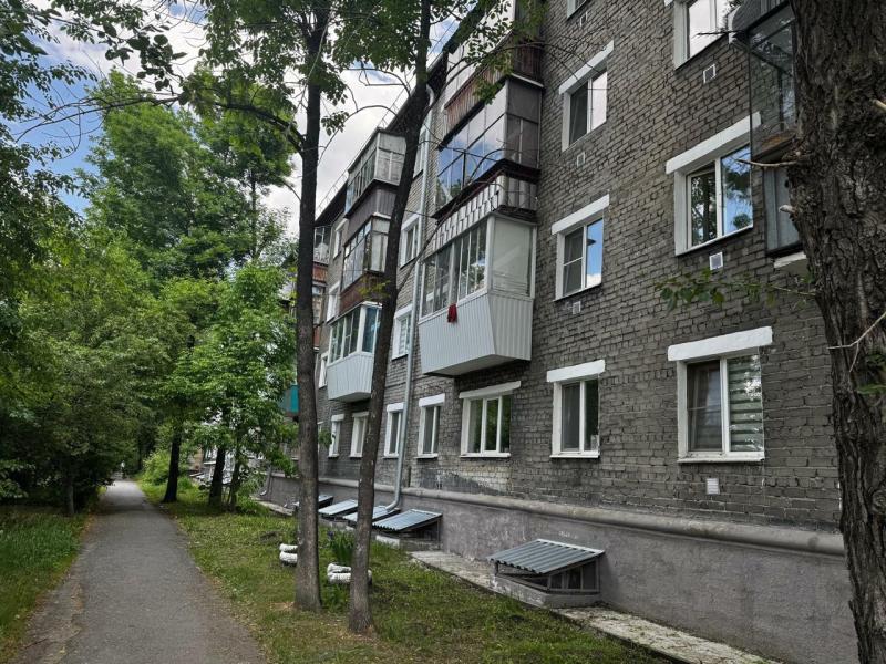 2-комн. квартира, 39.2 м², 1/4 этаж