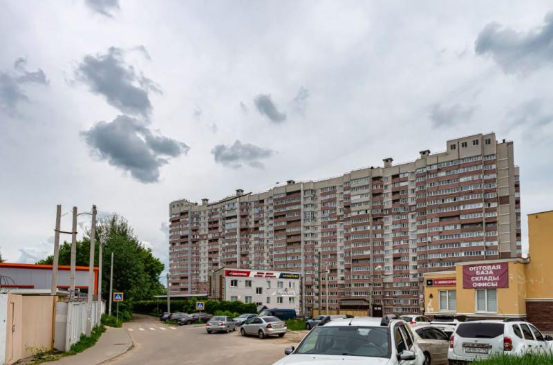 3-комн. квартира, 69.5 м², 12/18 этаж
