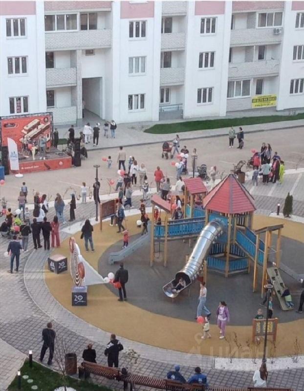 2-комн. квартира, 71 м², 7/10 этаж