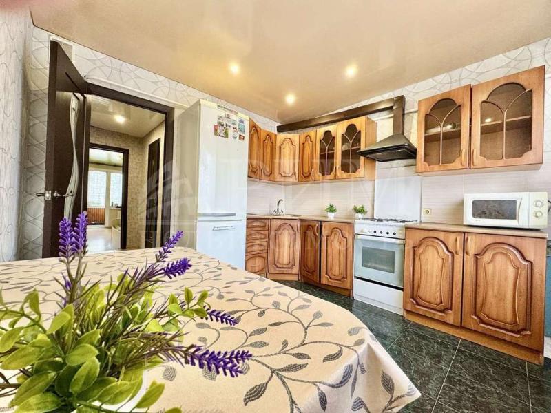 4-комн. квартира, 85.1 м², 2/10 этаж