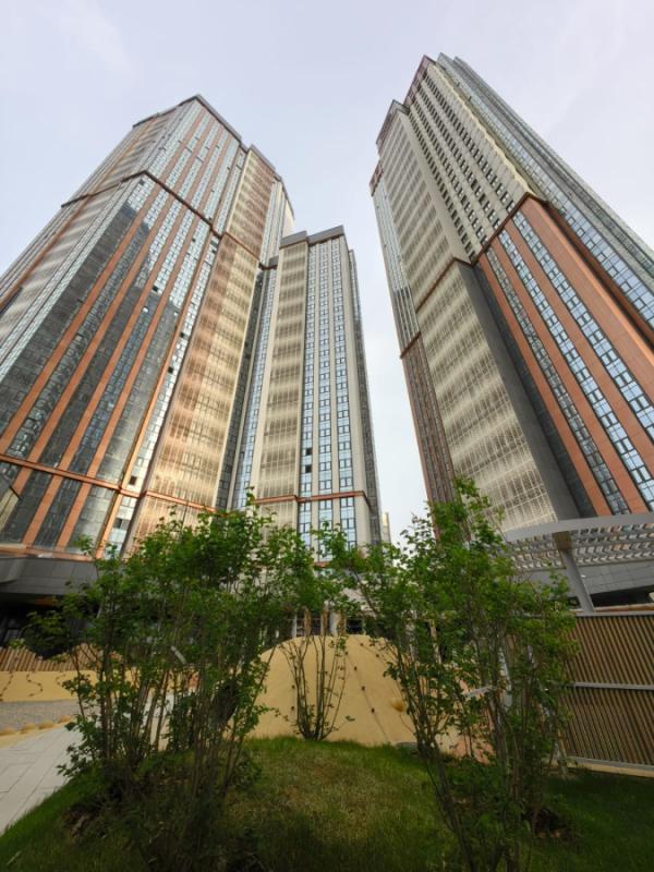 4-комн. квартира, 137 м², 28/28 этаж