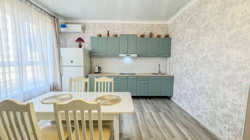 2-комн. квартира, 60.79 м², 12/16 этаж