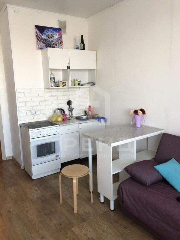 Квартира-Студия, 20 м², 4/18 этаж