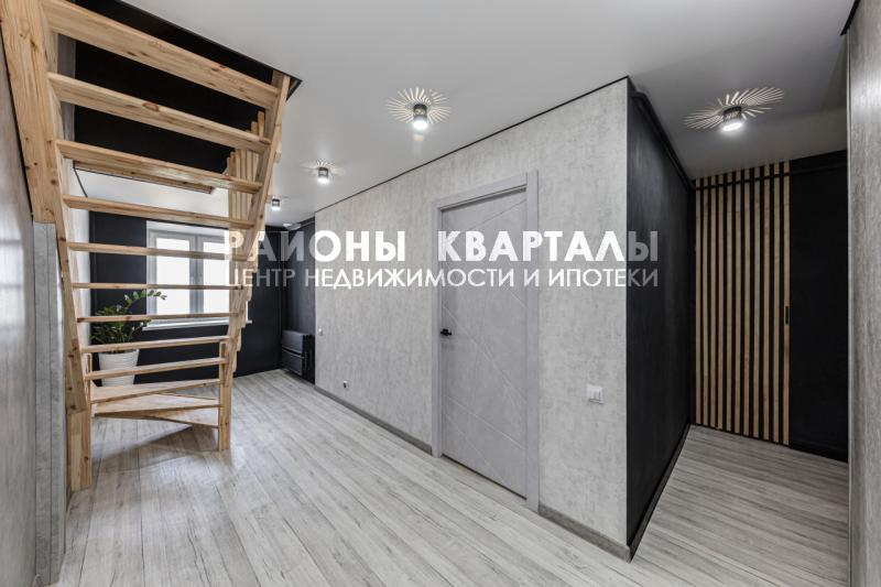 4-комн. квартира, 96 м², 5/6 этаж