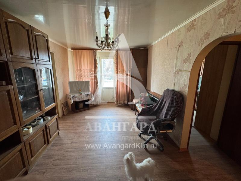 2-комн. квартира, 43.8 м²
