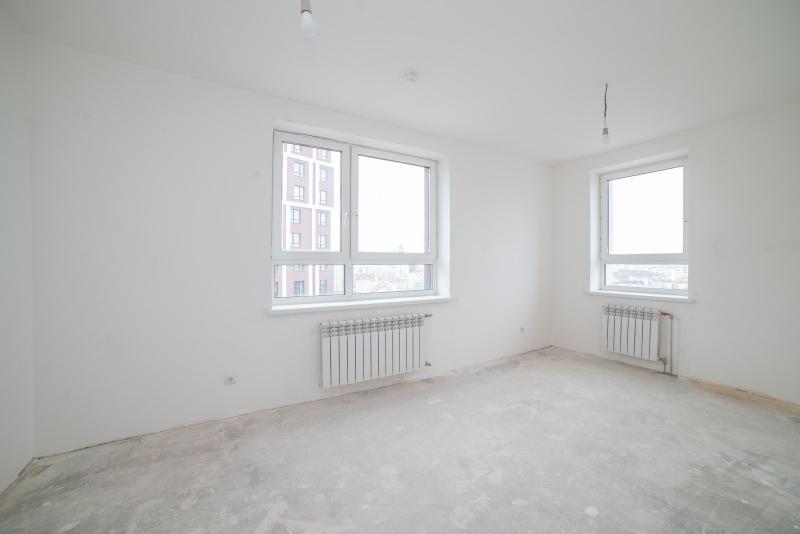 2-комн. квартира, 65.5 м², 26/33 этаж