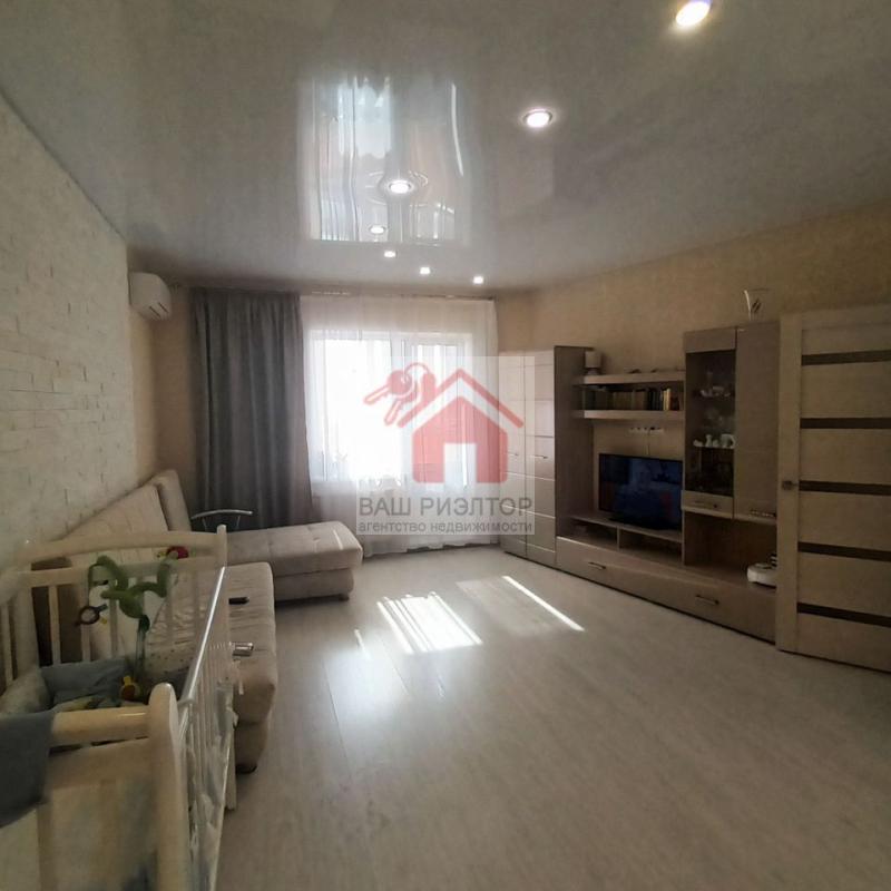 2-комн. квартира, 73.88 м², 4/16 этаж