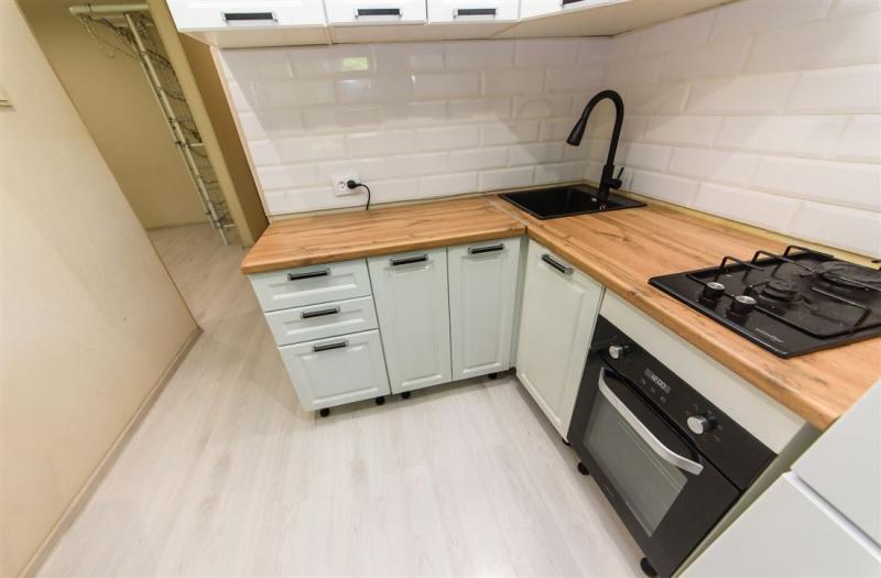 2-комн. квартира, 45.7 м², 1/5 этаж