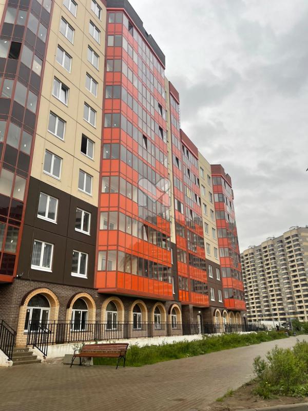 1-комн. квартира, 41.3 м², 6/16 этаж