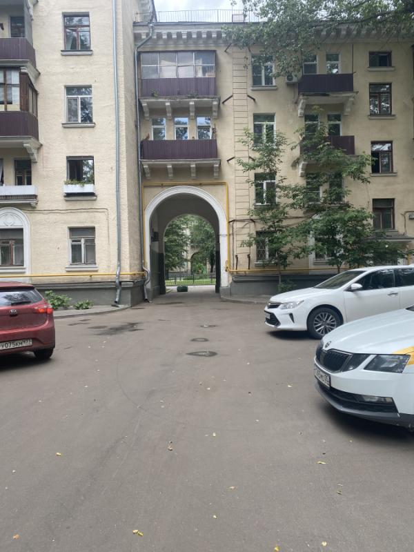 Квартира, Москва, ЮВАО, р-н Текстильщики, 1-й Саратовский пр., 4. Фото 2