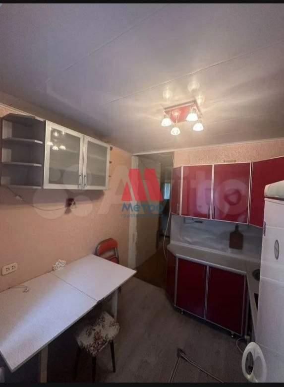 2-комн. квартира, 42.8 м², 1/5 этаж