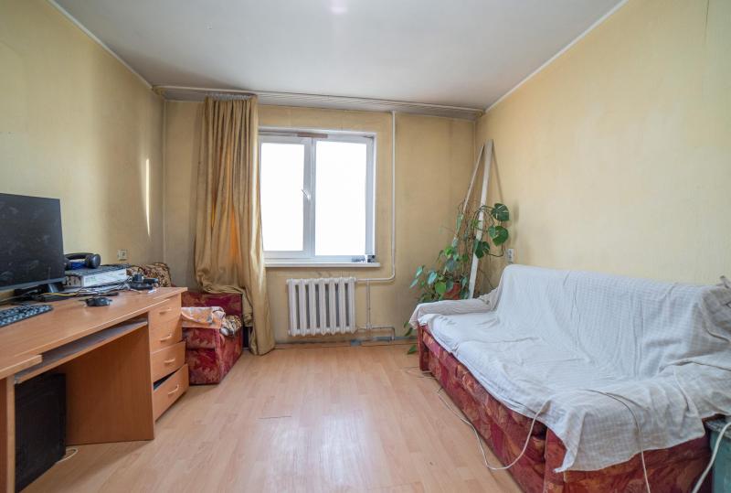 2-комн. квартира, 43.8 м², 2/5 этаж