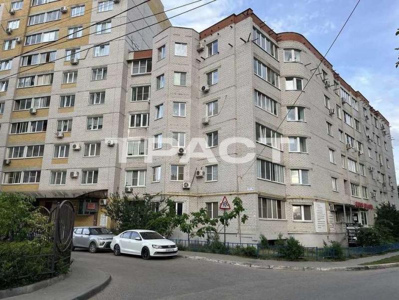2-комн. квартира, 66.4 м², 1/6 этаж