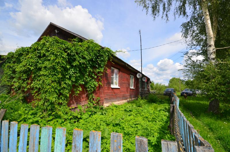 3-комн. квартира, 43.5 м², 1/1 этаж