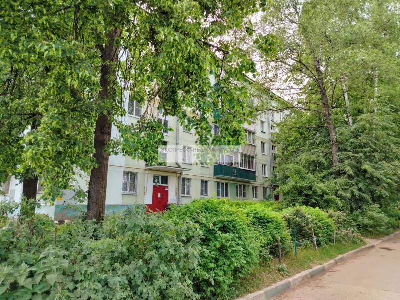 2-комн. квартира, 44.4 м², 1/5 этаж