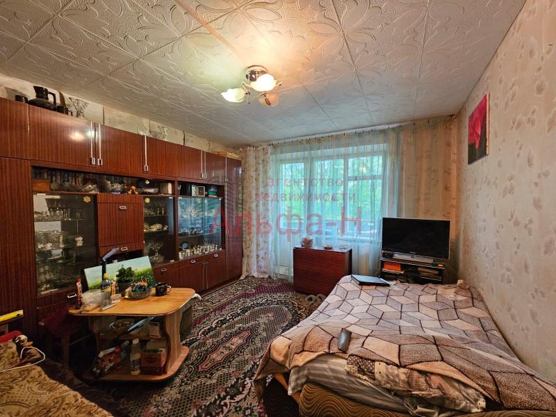 2-комн. квартира, 48.3 м², 3/5 этаж