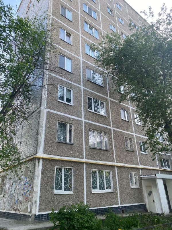 2-комн. квартира, 36.3 м², 1/9 этаж