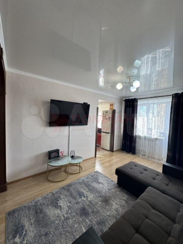 2-комн. квартира, 46.9 м², 4/5 этаж