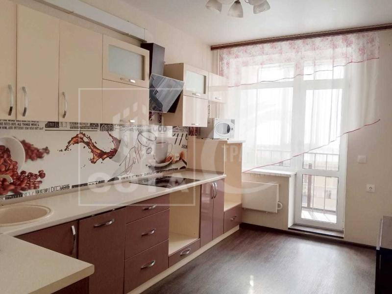 2-комн. квартира, 55.5 м², 11/13 этаж