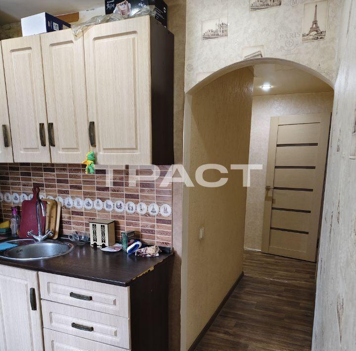 2-комн. квартира, 45.2 м², 2/5 этаж