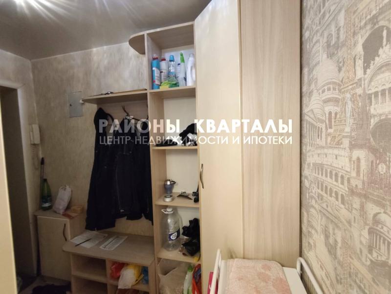 2-комн. квартира, 42.6 м², 4/4 этаж