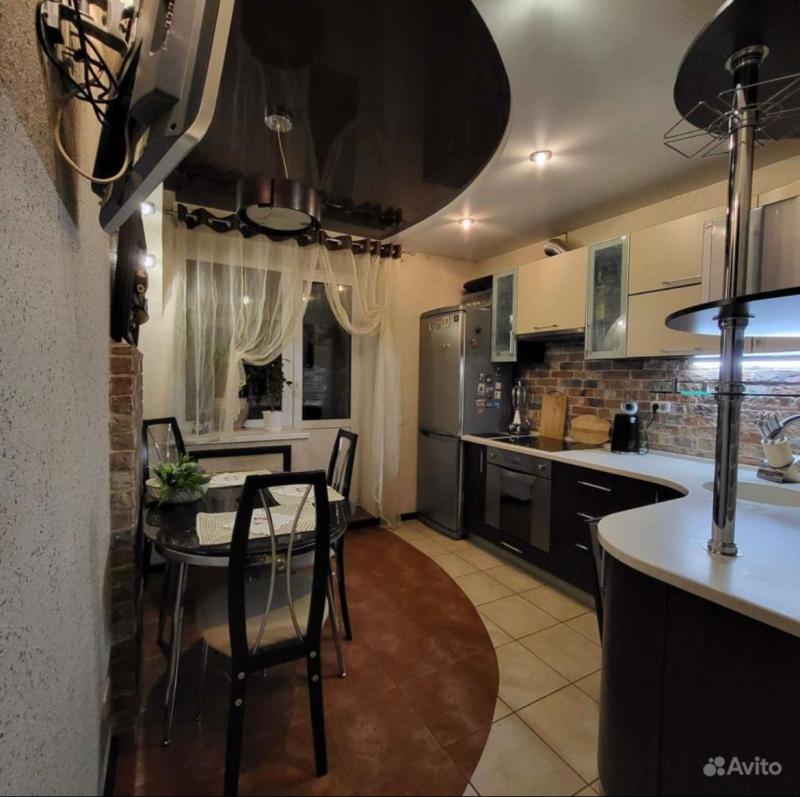 2-комн. квартира, 58.1 м², 12/13 этаж