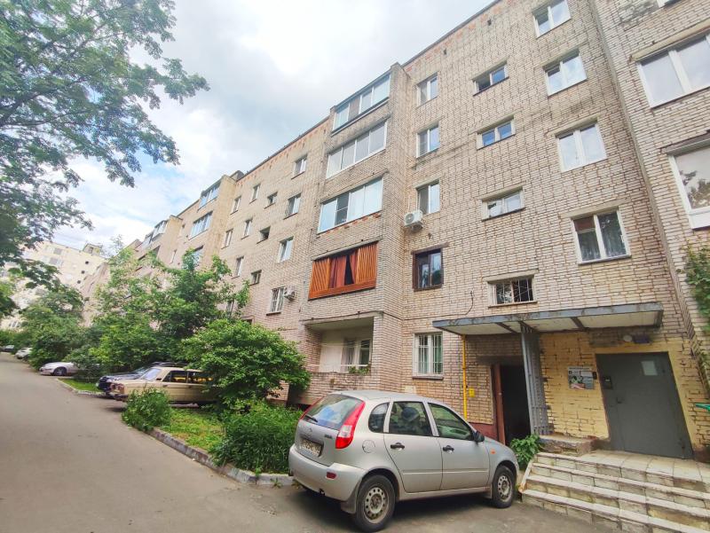 2-комн. квартира, 53.4 м², 2/5 этаж