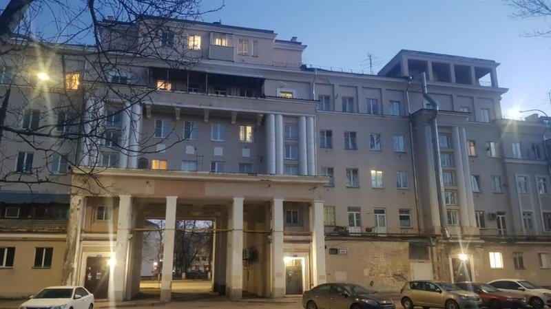 2-комн. квартира, 53.6 м², 4/5 этаж