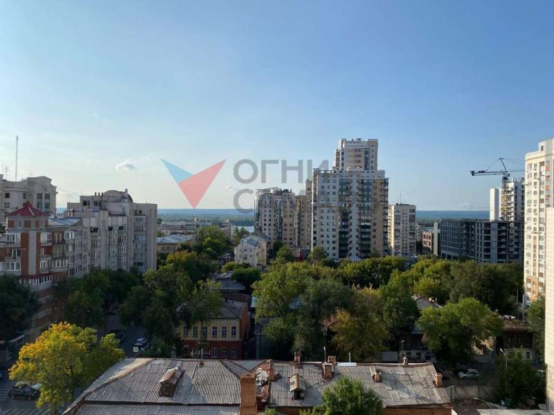 2-комн. квартира, 63.6 м², 9/17 этаж