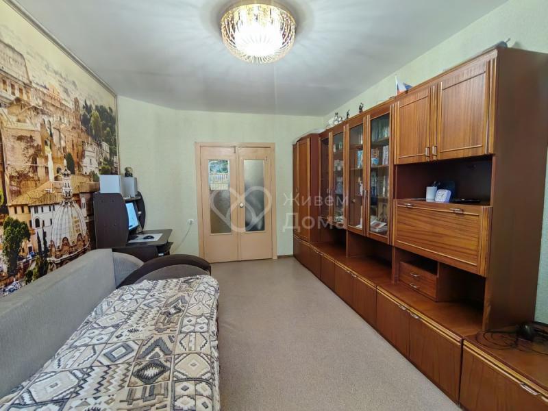 2-комн. квартира, 58 м², 2/10 этаж