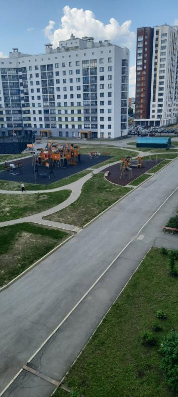 2-комн. квартира, 55.9 м², 4/10 этаж