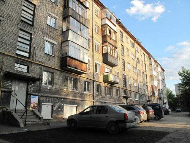2-комн. квартира, 43.4 м², 1/5 этаж
