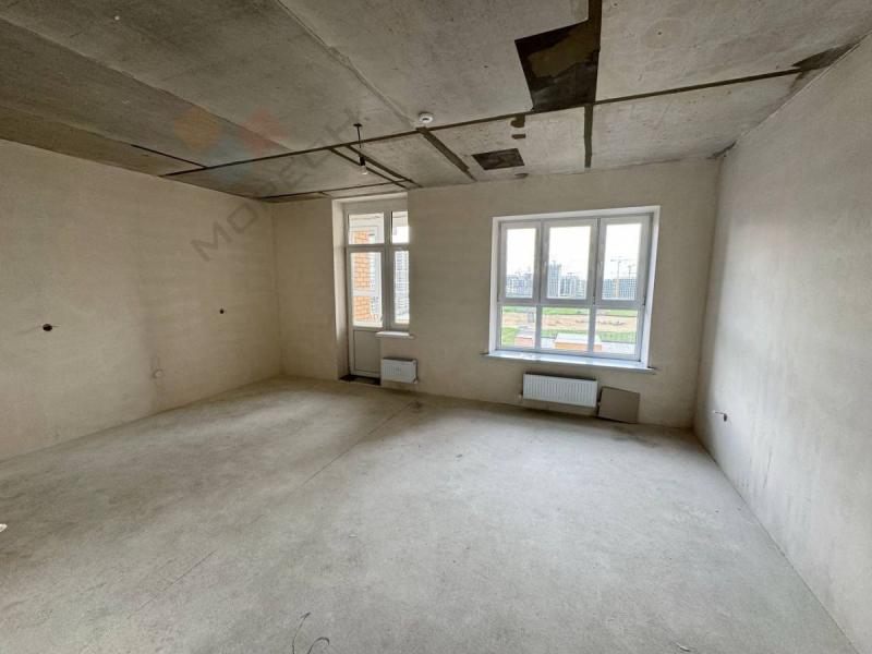 2-комн. квартира, 63.9 м², 11/24 этаж