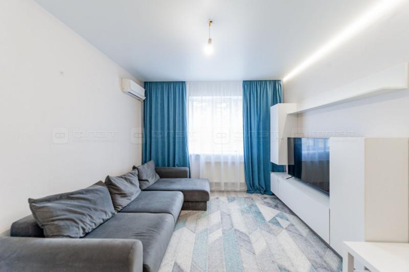 2-комн. квартира, 52.4 м², 2/5 этаж