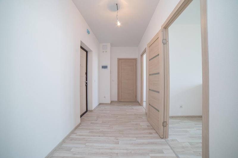 2-комн. квартира, 57.1 м², 19/25 этаж