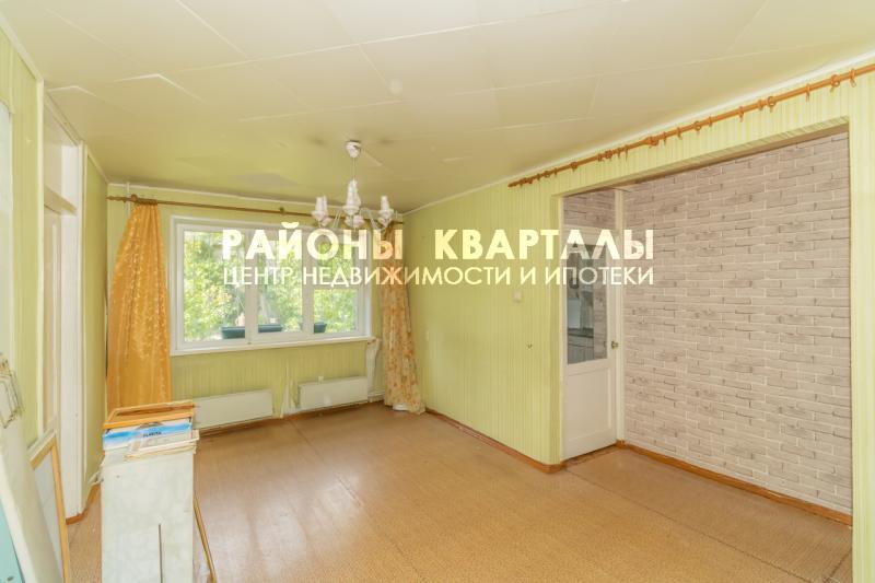 2-комн. квартира, 46.6 м², 1/5 этаж