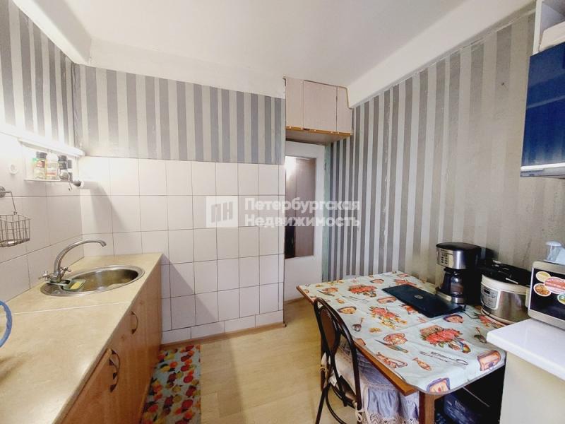 2-комн. квартира, 45.3 м², 2/9 этаж