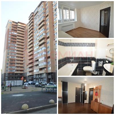 2-комн. квартира, 46.6 м², 14/19 этаж