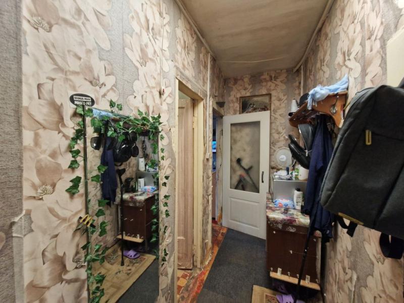 2-комн. квартира, 44.3 м², 3/5 этаж