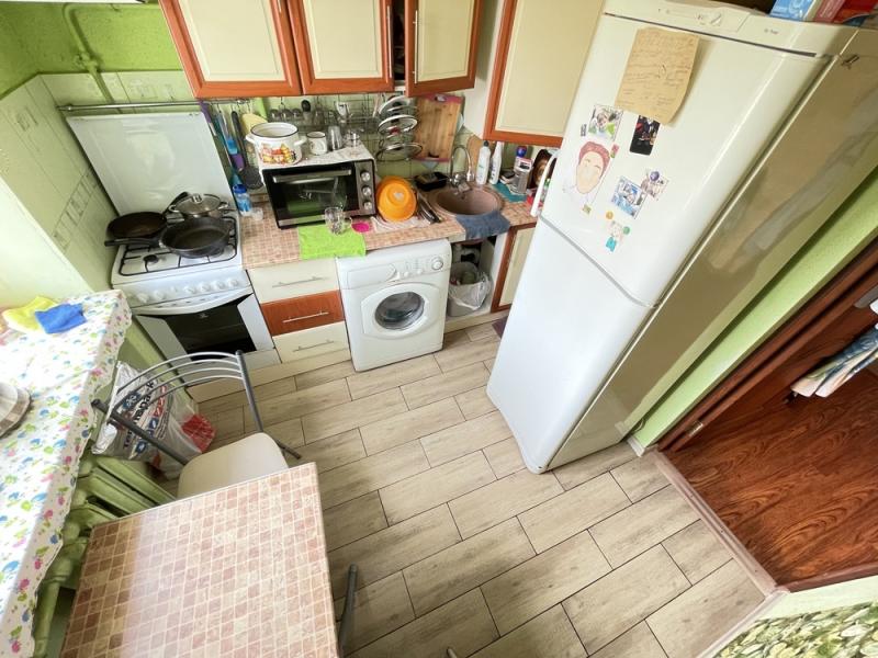 2-комн. квартира, 47 м², 3/4 этаж